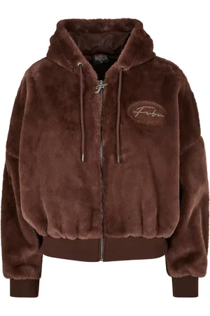 FUBU Chaqueta de entretiempo