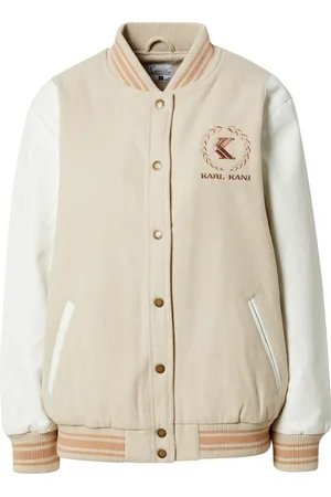 Karl Kani Chaqueta de entretiempo
