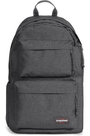 Eastpak BACK TO WORK - Mochila - black denim/negro 