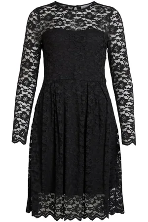 VILA Vestido 
