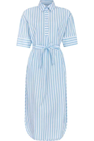 Esmé Studios Vestido camisero 