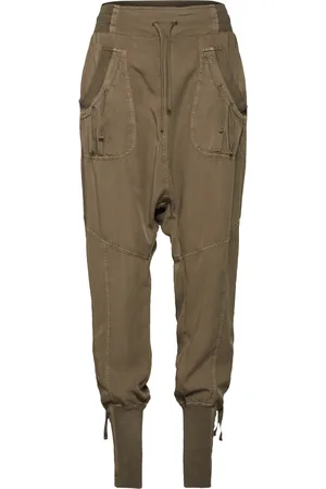 Cream Pantalón 