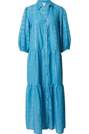 River Island Vestido camisero