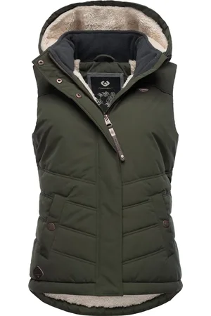 Ragwear Chaleco 