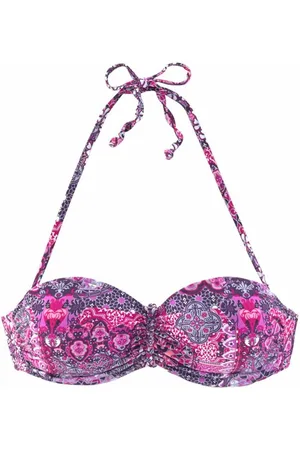 Buffalo Top de bikini 