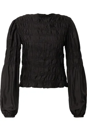Cream Blusa 