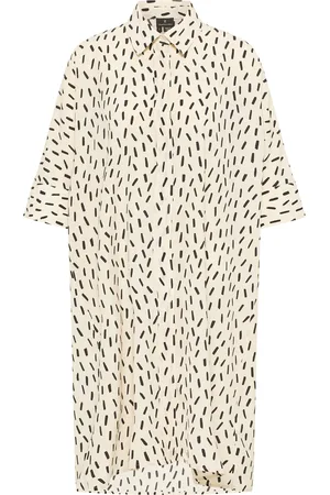 Dreimaster Vestido camisero
