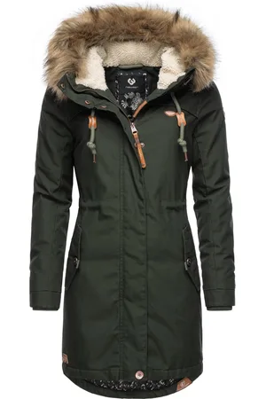 Ragwear Parca de invierno 
