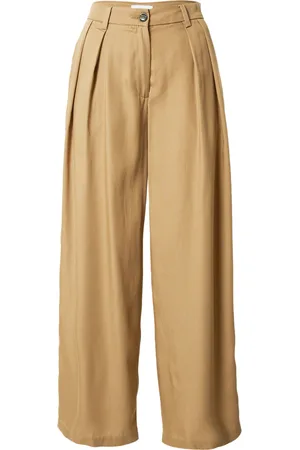 Weekday Pantalón plisado 
