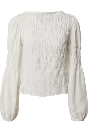 Cream Blusa 