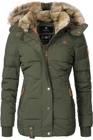 Marikoo Chaqueta de invierno 
