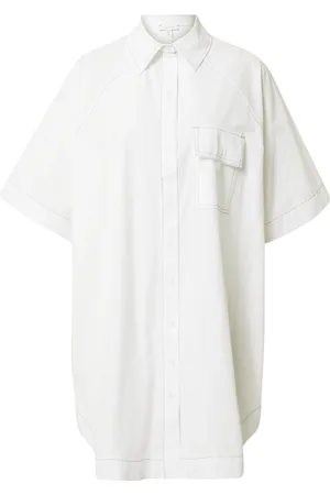 Topshop Vestido camisero