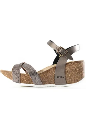 Bayton Sandalias con hebilla 