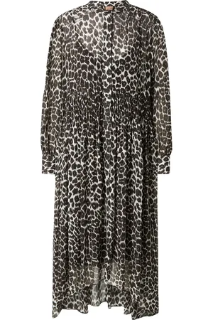 HUGO BOSS Vestido camisero 