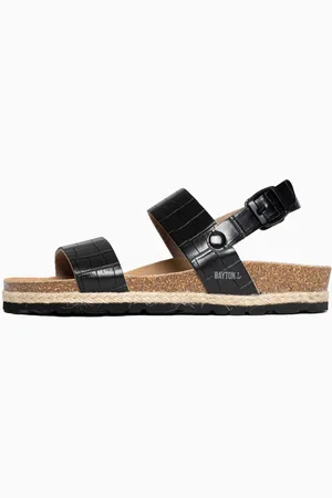 Bayton Sandalias con hebilla 