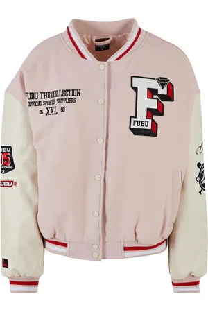 FUBU Chaqueta de entretiempo