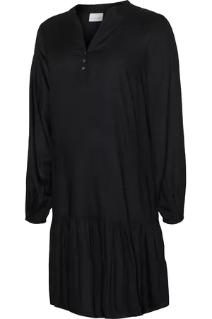 Mama;licious Vestido camisero 