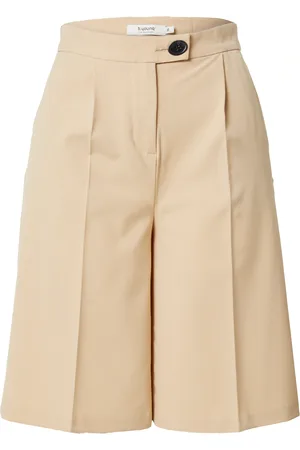 B YOUNG Pantalón de pinzas 