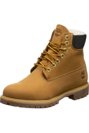 Botas estilo timberland discount hombre