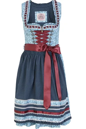 MARJO Vestido tiroleses 