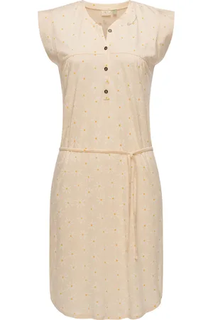 Ragwear Vestido camisero 