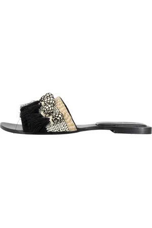IZIA Zapatos abiertos 