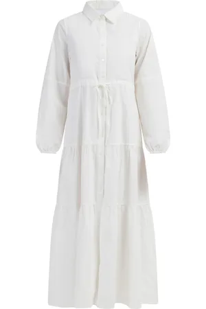USHA Vestido camisero