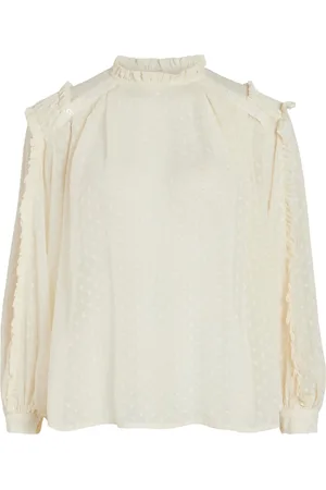 VILA Blusa 