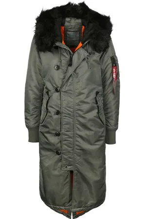 Alpha Industries Chaqueta de invierno