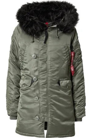Alpha Industries Chaqueta de invierno