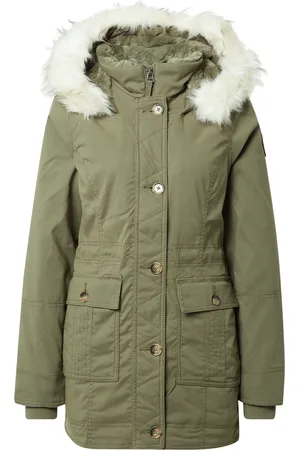 Hollister Parca de invierno