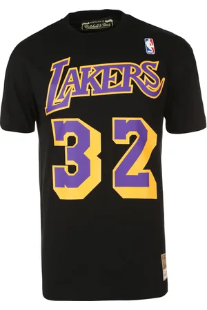 CAMISETA MICHELL & NESS MORADA TIRANTES LAKERS Tallas S Color Morado