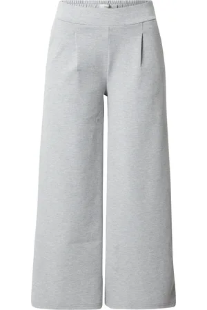 Ichi Pantalón plisado 