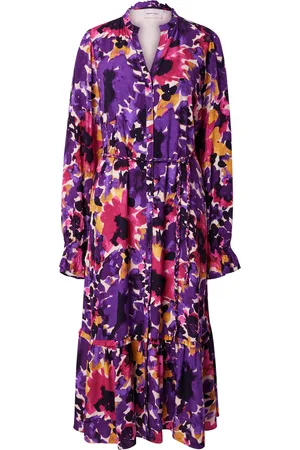 Fabienne Chapot Vestido camisero 