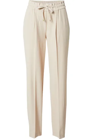 B YOUNG Pantalón plisado 