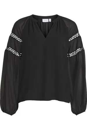 VILA Blusa 