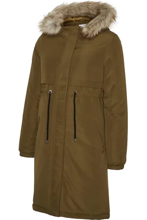Mama;licious Parca de invierno 