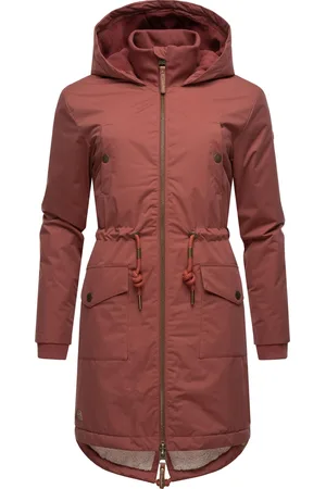 Ragwear Parca de invierno 
