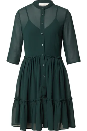 Guido Maria Kretschmer Collection Vestido camisero 
