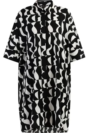 Dreimaster Vestido camisero