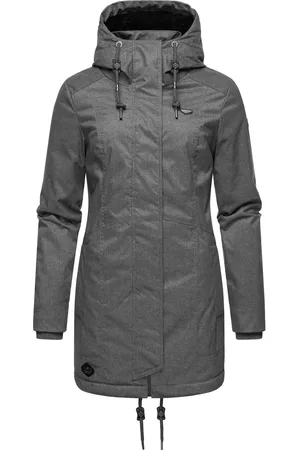 Ragwear Parca de invierno 