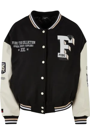 FUBU Chaqueta de entretiempo