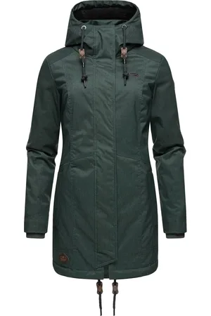Ragwear Parca de invierno 