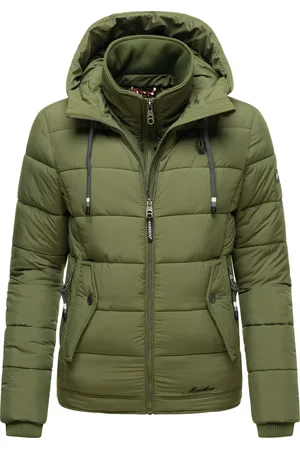 Marikoo Chaqueta de invierno 