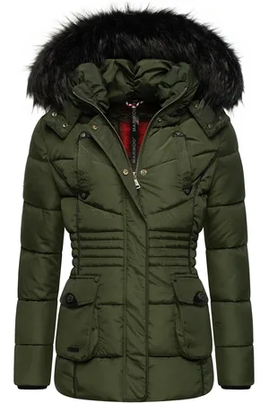 Marikoo Chaqueta de invierno 