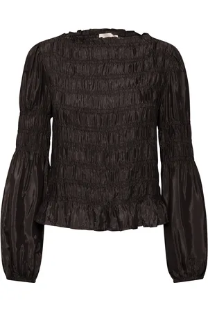 Cream Blusa 