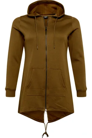 Urban classics Sudadera con cremallera