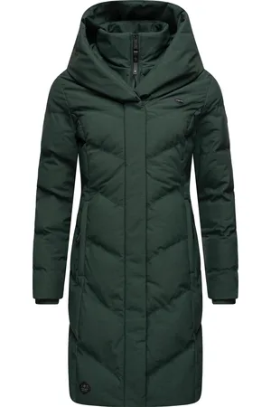 Ragwear Abrigo funcional 