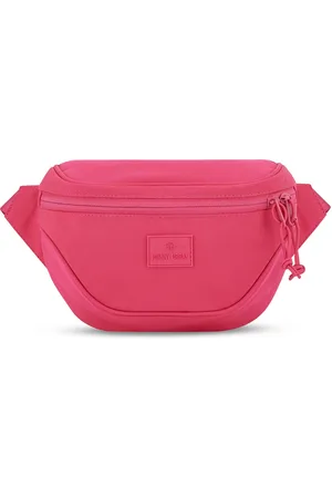 Eastpak Springer Riñonera, 23 cm, 2 L, Rosa (Ruby Pink) : : Moda