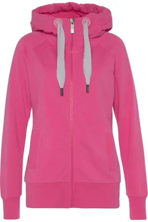 ELBSAND Sudadera con cremallera